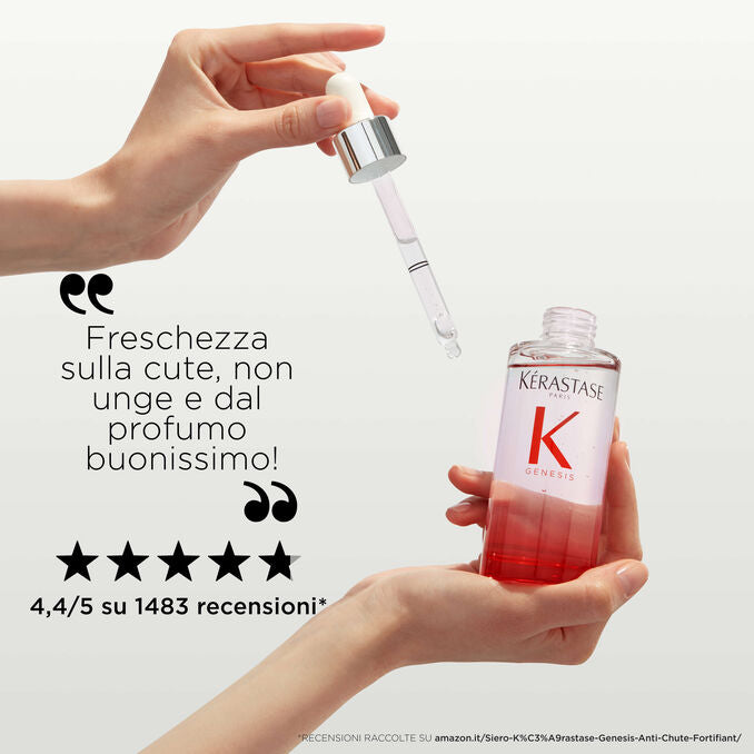 Kérastase Genesis Sérum Anti-Chute Fortifiant 90 ml - Siero anti-caduta