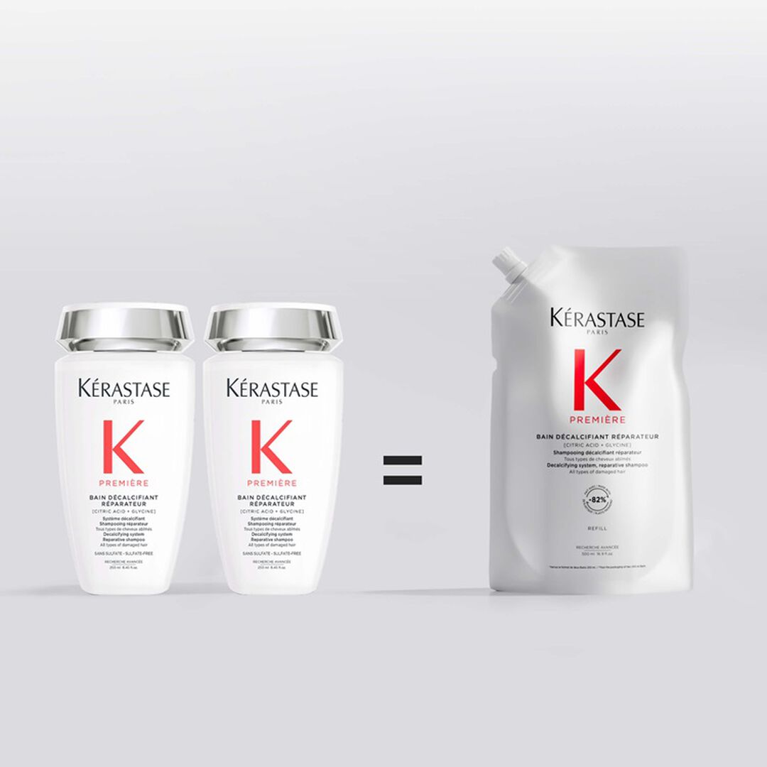 Kérastase Première Bain Décalcifiant Réparateur 500 ml Flacone - Shampoo