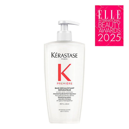 Kérastase Première Bain Décalcifiant Réparateur 500 ml Flacone - Shampoo