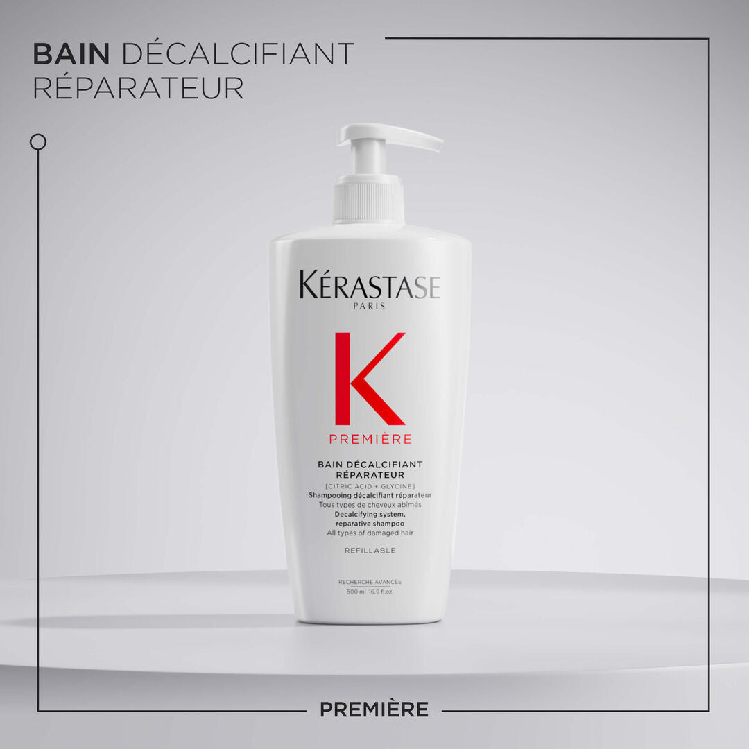 Kérastase Première Bain Décalcifiant Réparateur 500 ml Flacone - Shampoo