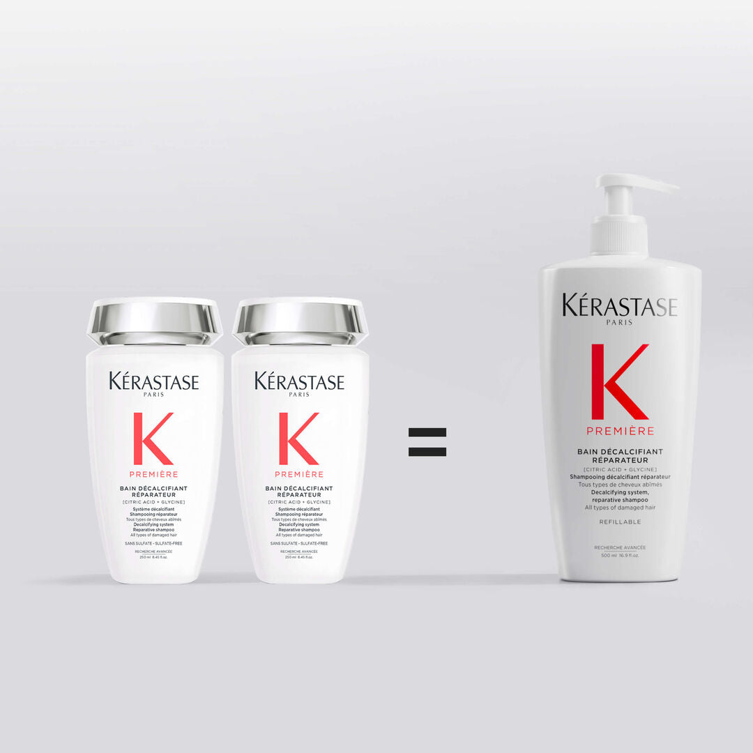 Kérastase Première Bain Décalcifiant Réparateur 500 ml Flacone - Shampoo