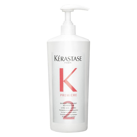 Kérastase Première Bain Décalcifiant Réparateur 1000 ml - Shampoo