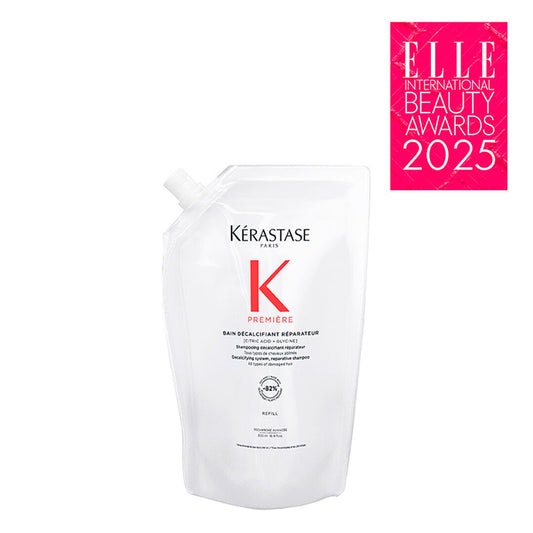 Kérastase Première Bain Décalcifiant Réparateur 500 ml Ecoricarica - Shampoo