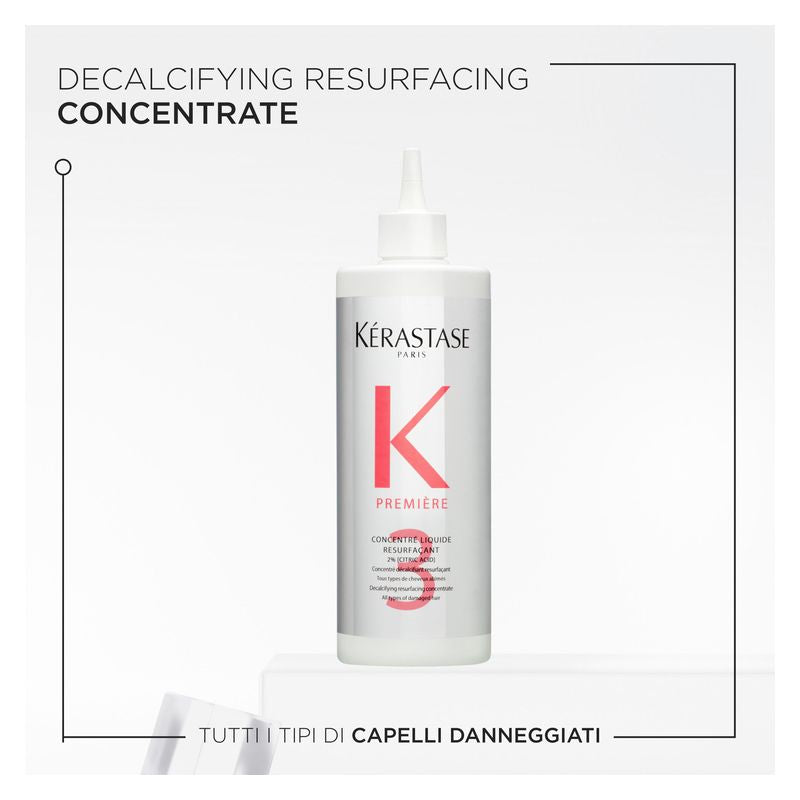 Kérastase Première Concentré Décalcifiant Resurfaçant 400 ml - Trattamento ristrutturante