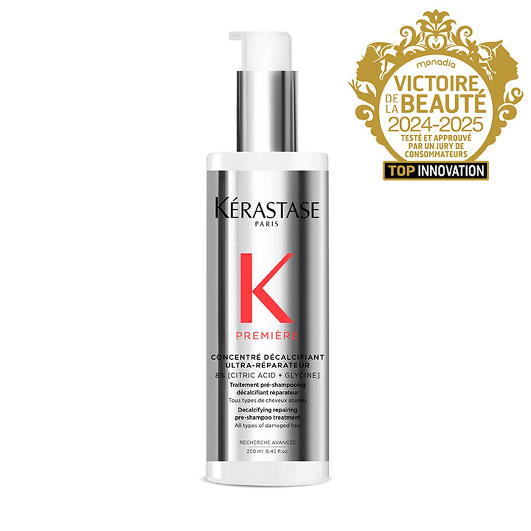 Kérastase Première Concentré Décalcifiant Ultra-Réparateur 1000 ml - Pre-Shampoo