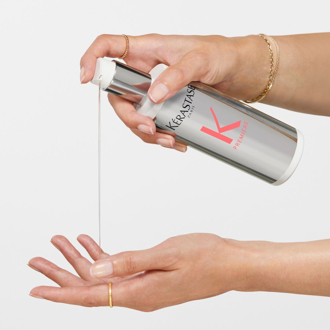 Kérastase Première Concentré Décalcifiant Ultra-Réparateur 1000 ml - Pre-Shampoo
