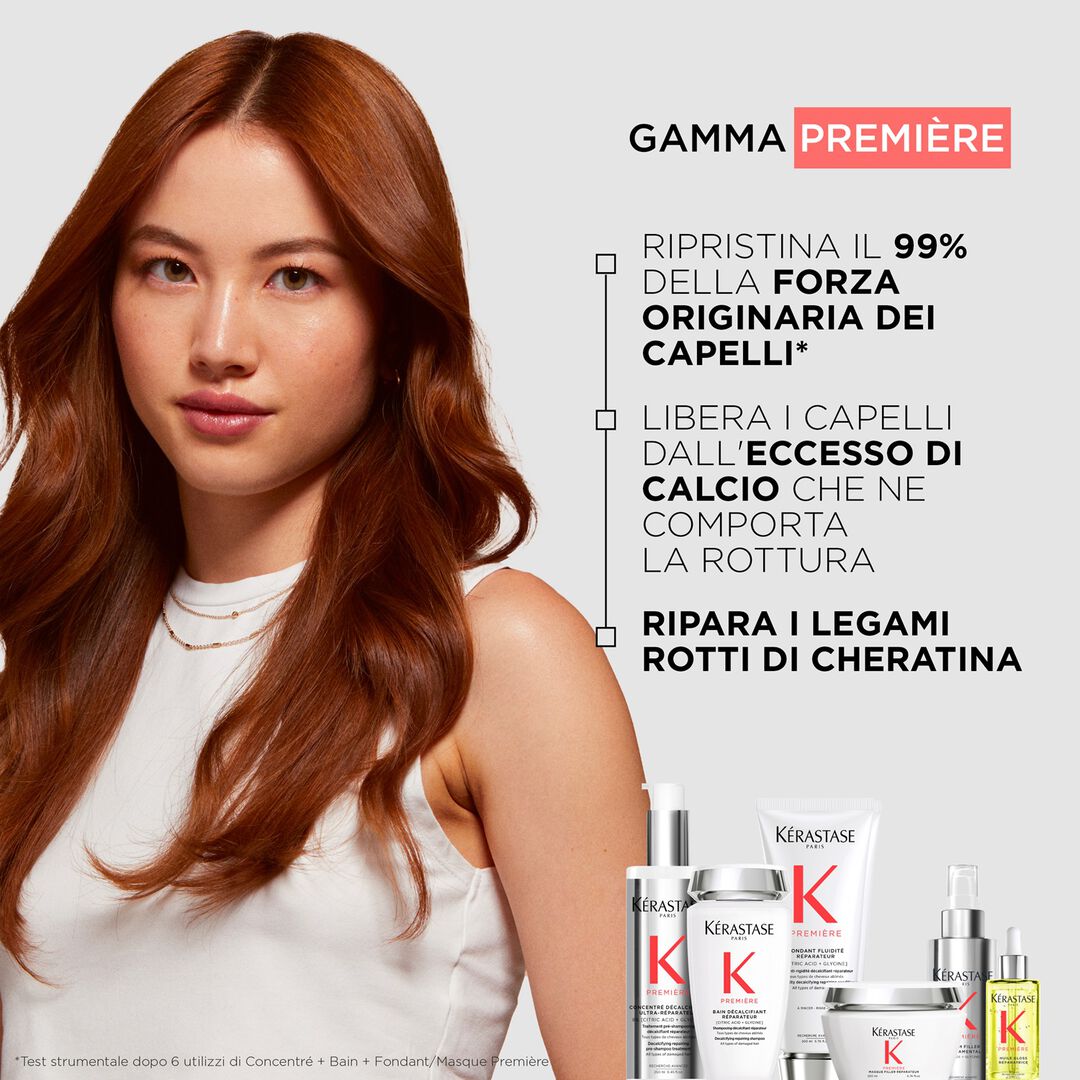 Kérastase Première Huile Gloss Réparatrice 30 ml - Olio Riparatore