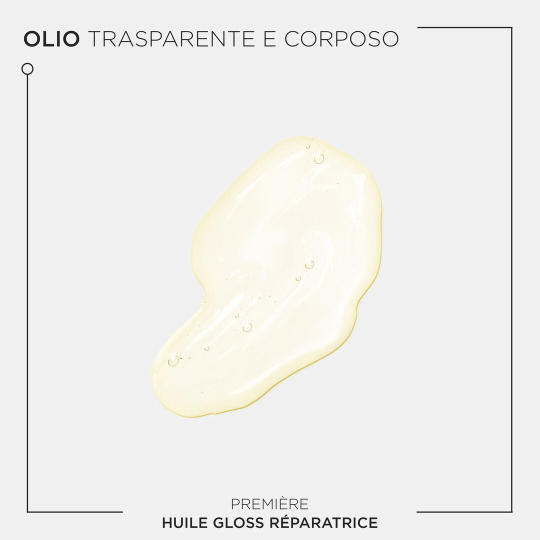 Kérastase Première Huile Gloss Réparatrice 30 ml - Olio Riparatore