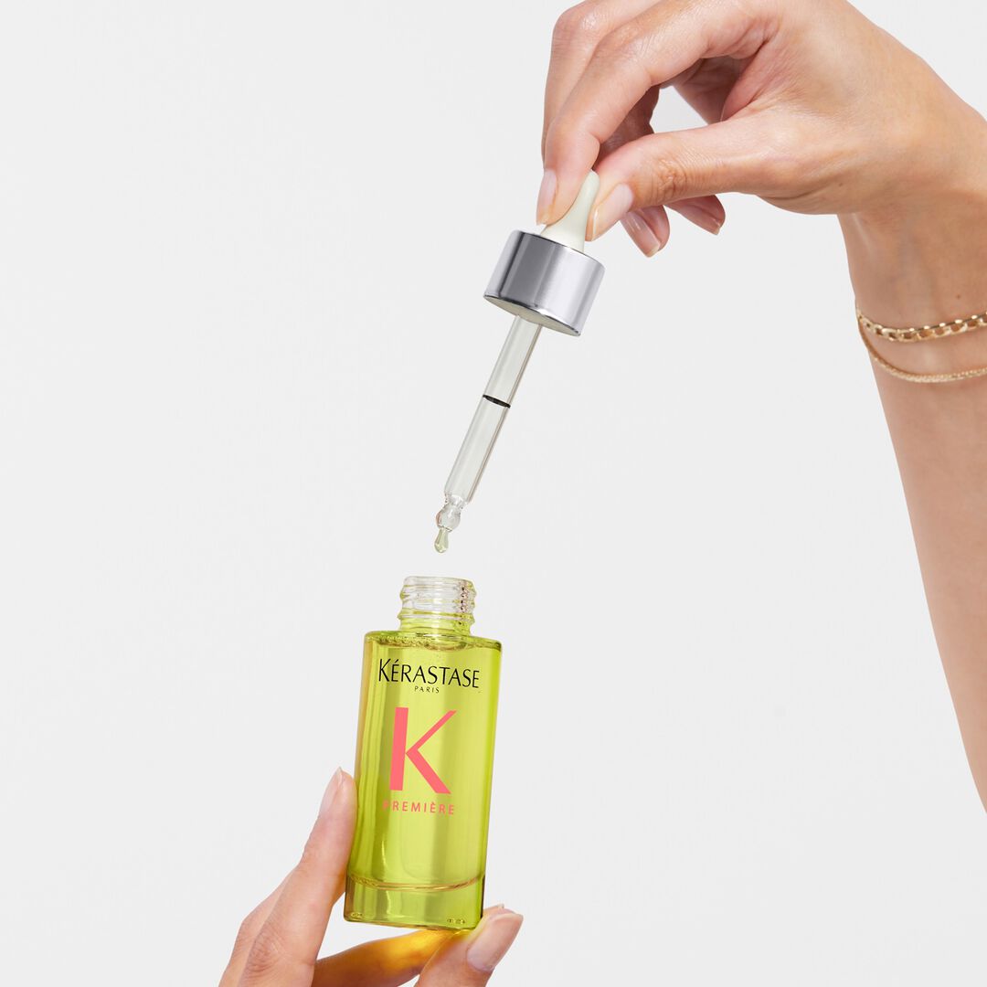 Kérastase Première Huile Gloss Réparatrice 30 ml - Olio Riparatore