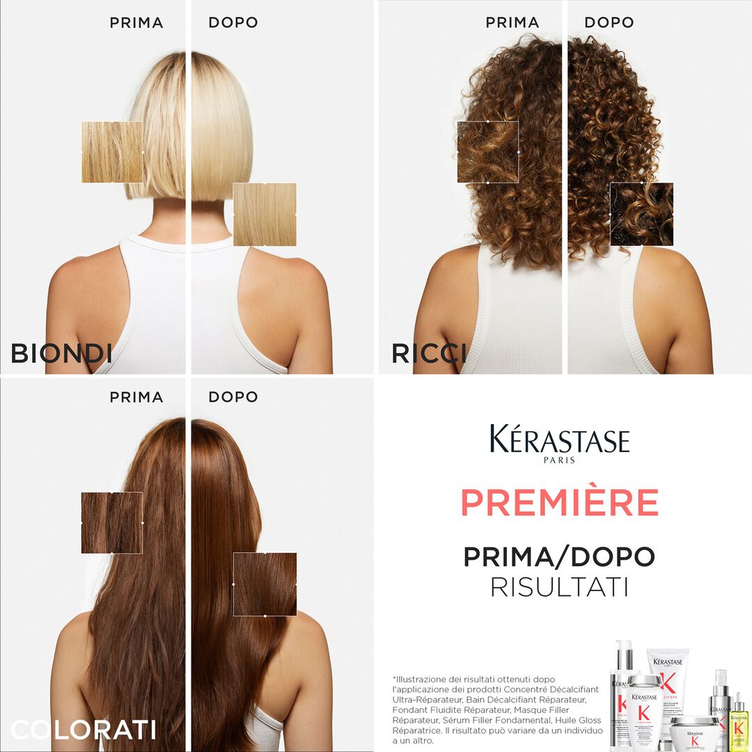 Kérastase Première Huile Gloss Réparatrice 30 ml - Olio Riparatore