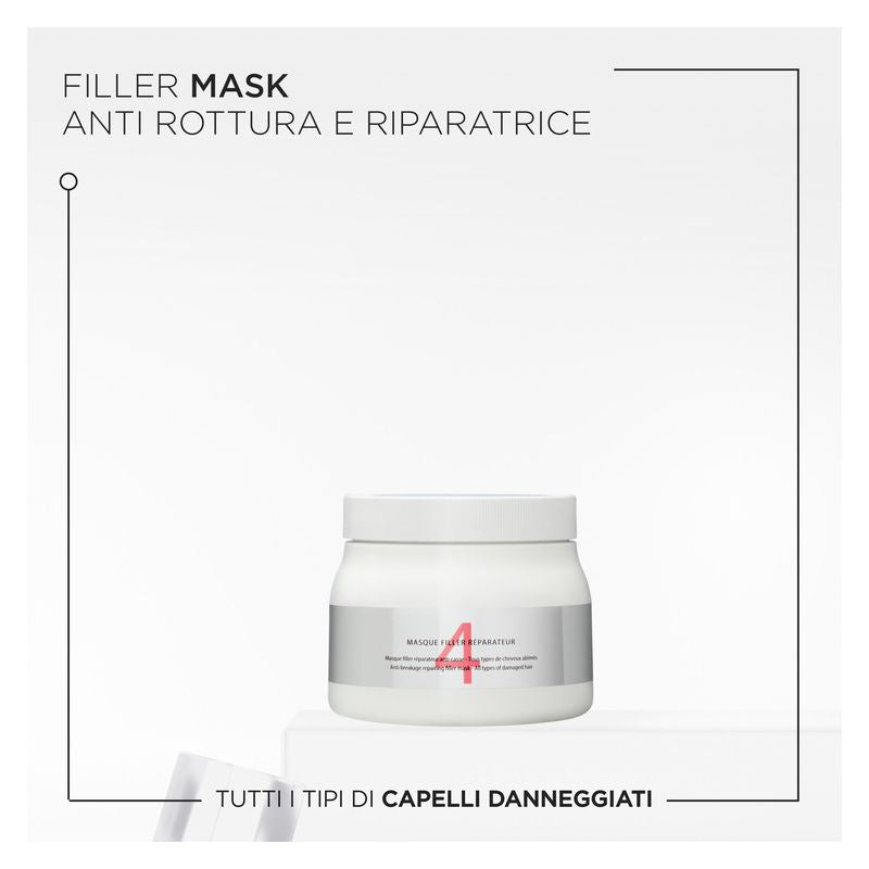 Kérastase Première Masque Filler Réparateur 200 ml - Maschera