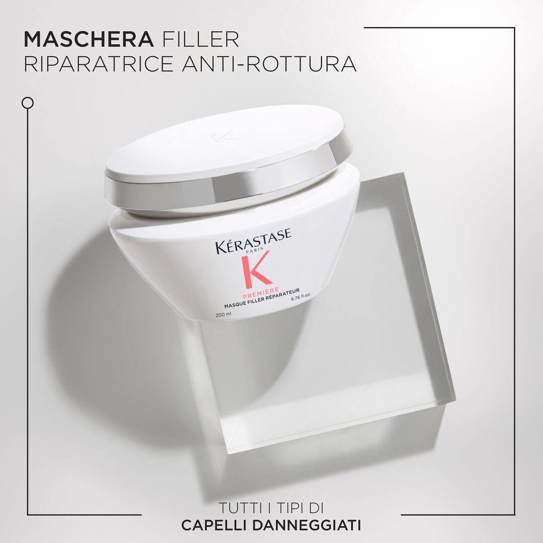 Kérastase Première Masque Filler Réparateur 200 ml - Maschera