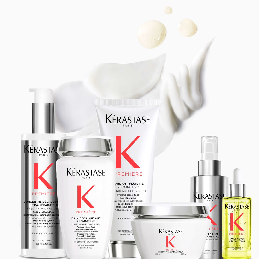 Kérastase Première Masque Filler Réparateur 200 ml - Maschera