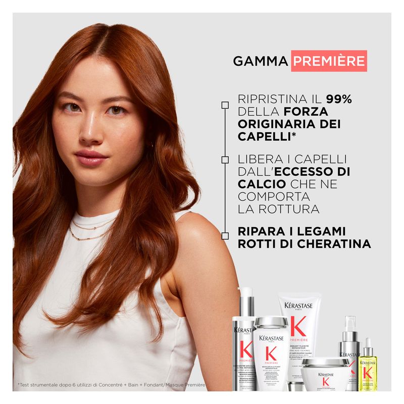 Kérastase Première Sérum Filler Fondamental 90 ml - Siero riparatore