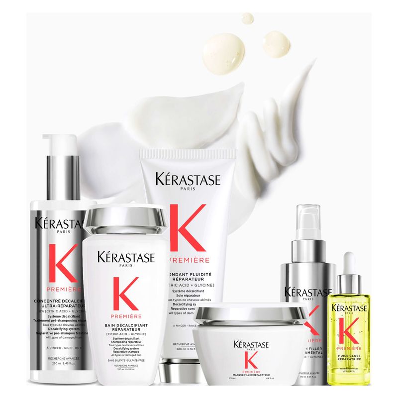 Kérastase Première Sérum Filler Fondamental 90 ml - Siero riparatore