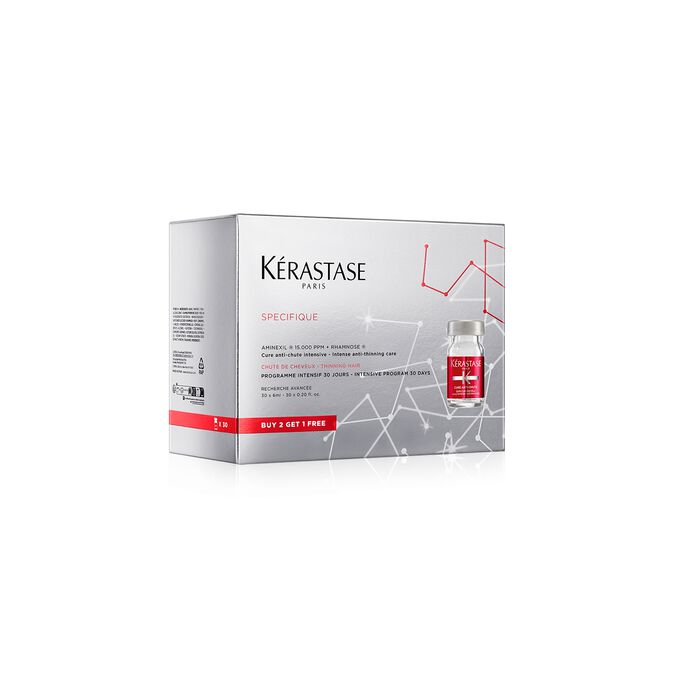 Kérastase Specifique Cure Anti-Chute 10x6 ml - Trattamento