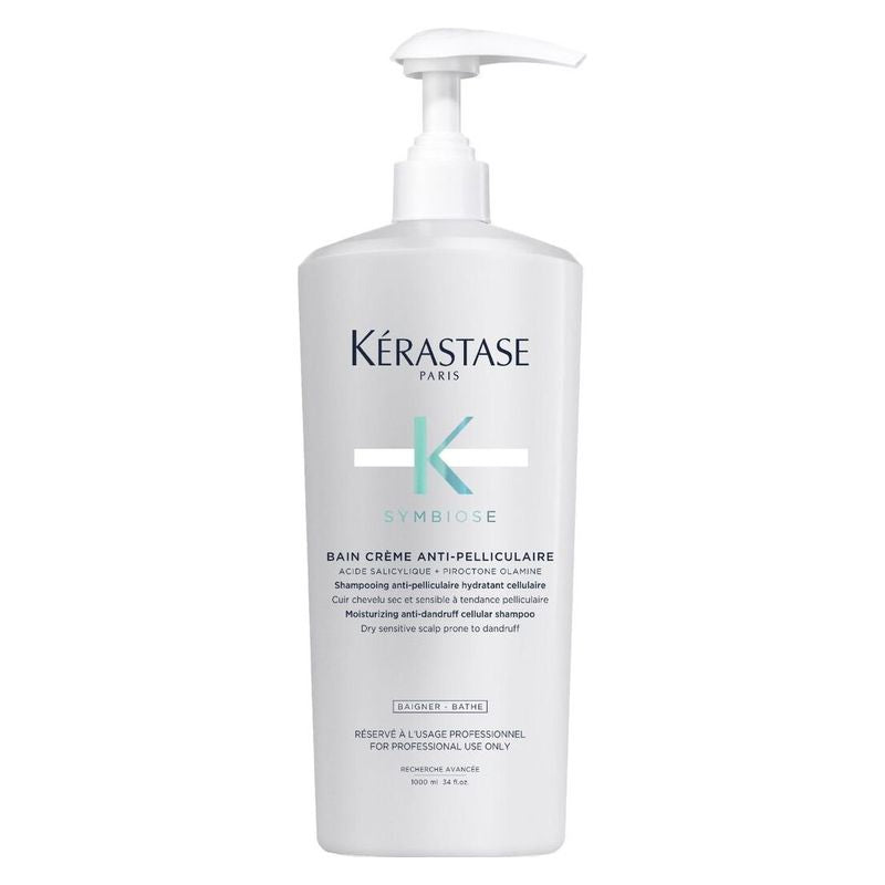 Kérastase Symbiose Bain Crème Anti-Pelliculaire 250 ml - Shampoo
