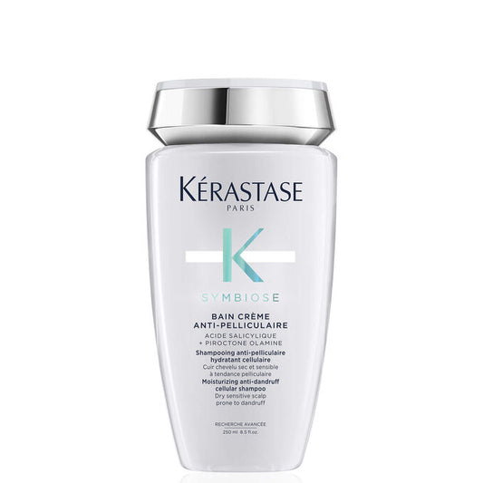 Kérastase Symbiose Bain Crème Anti-Pelliculaire 250 ml - Shampoo