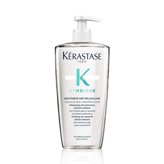 Kérastase Symbiose Bain Pureté Anti-Pelliculaire 500 ml Flacone - Shampoo