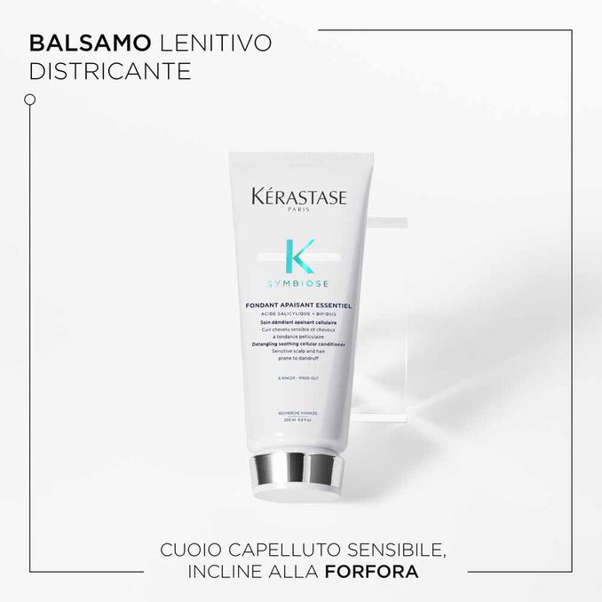 Kérastase Symbiose Fondant Apaisant Essentiel 200 ml - Balsamo