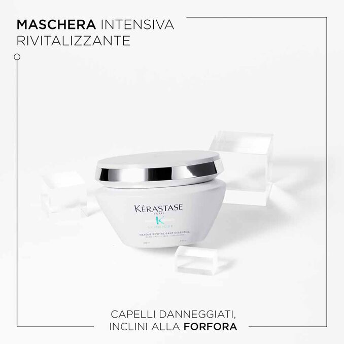 Kérastase Symbiose Masque Revitalisant Essentiel 200 ml - Maschera