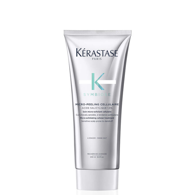 Kérastase Symbiose Micro-Peeling Cellulaire 500 ml - Trattamento micro-esfolliante