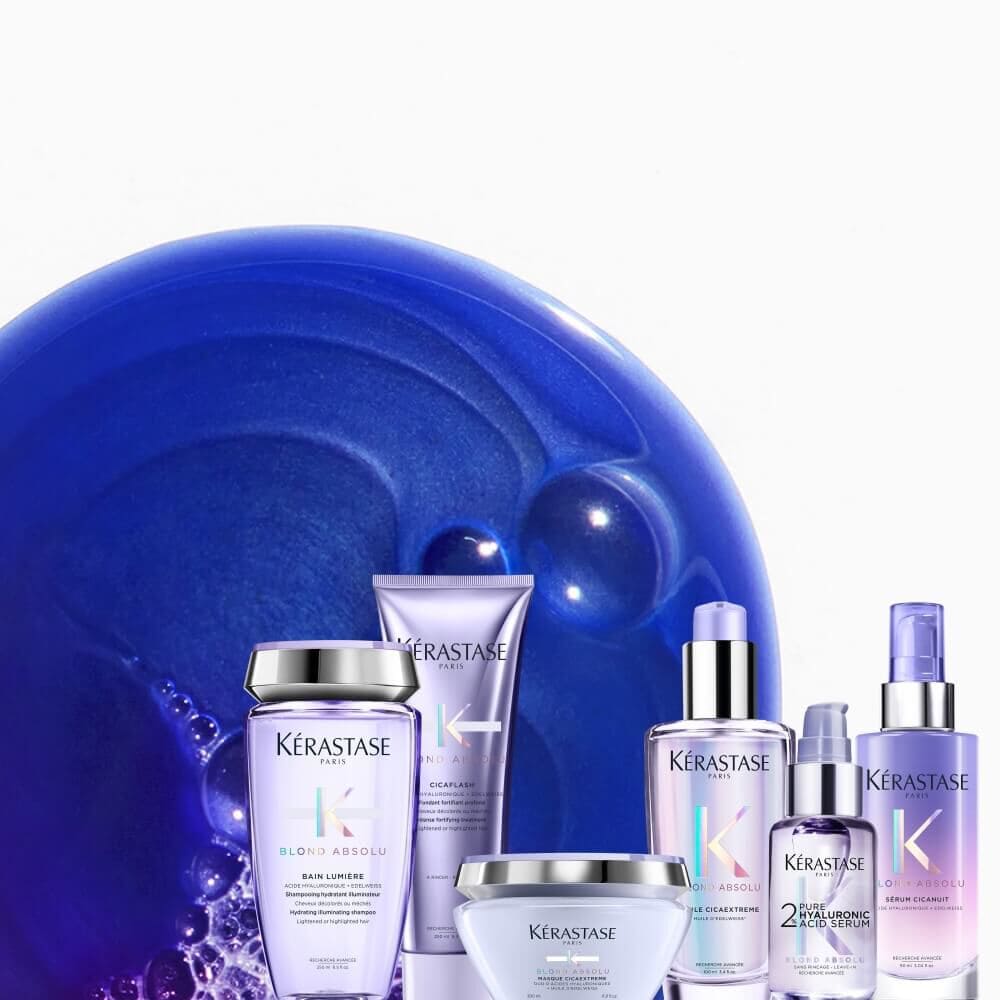 Kérastase Blond Absolu Bain Lumiere 500 ml Flacone - Shampoo