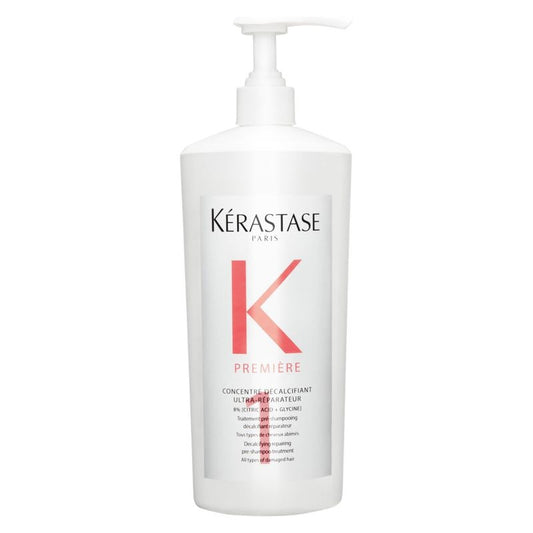 Kérastase Première Concentré Décalcifiant Ultra-Réparateur 1000 ml - Pre-Shampoo