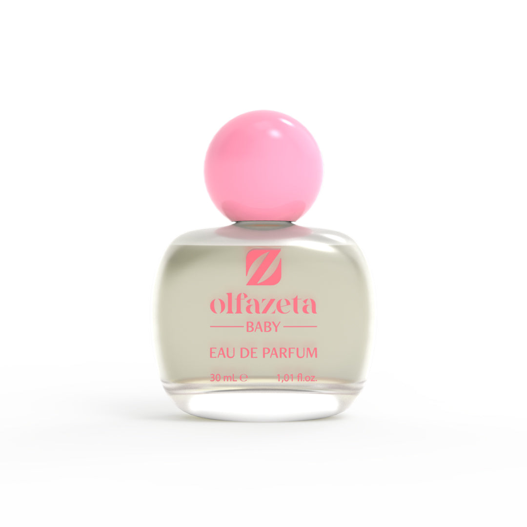 Olfazeta 058 - Profumo Bimba - Ipoallergenico