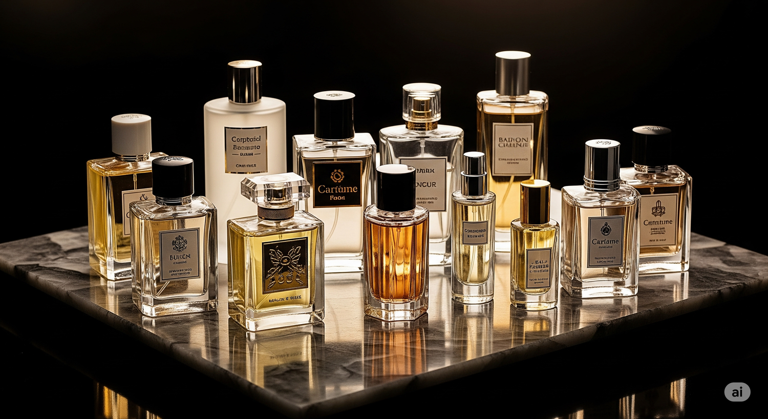 Profumi e Eau de toilette