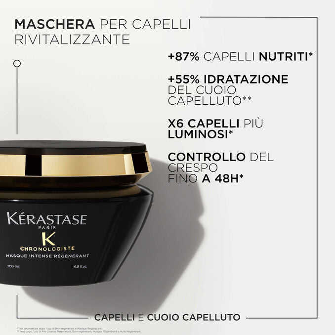 Kérastase Chronologiste Masque Intense Regenerant 200 ml - Maschera