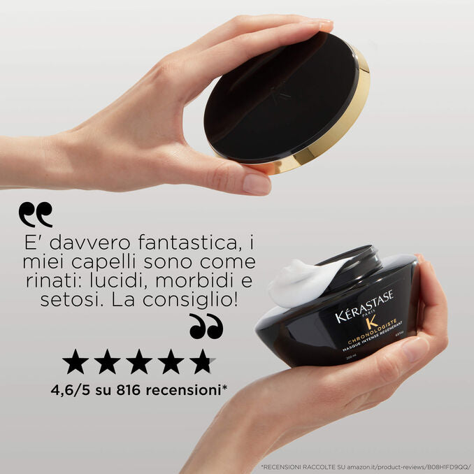 Kérastase Chronologiste Masque Intense Regenerant 200 ml - Maschera