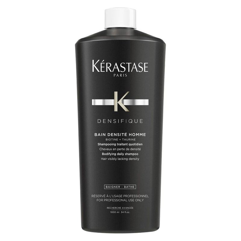 Kérastase Densifique Bain Densite Homme 1000 ml - Shampoo