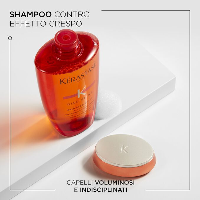 Kérastase Discipline Bain Oleo Relax 250 ml - Shampoo
