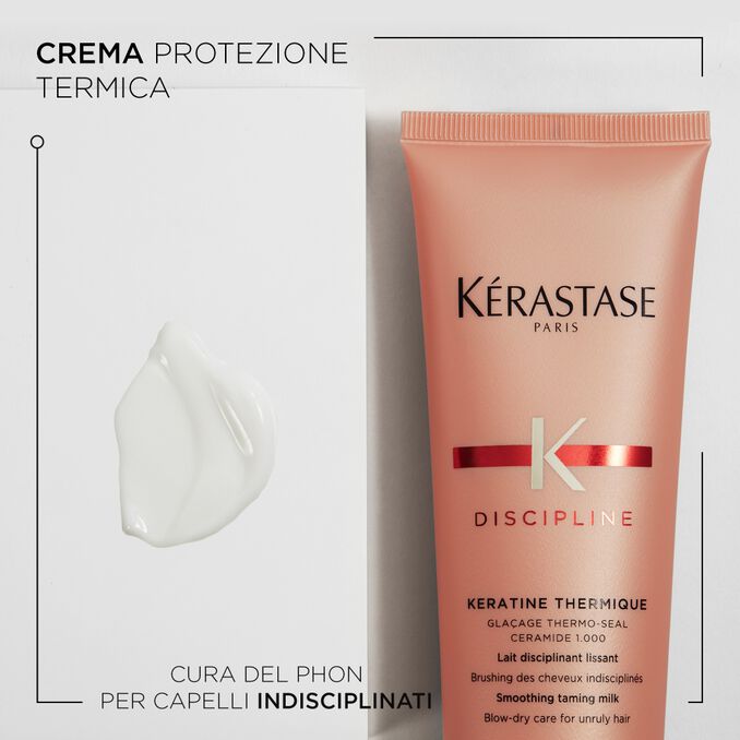 Kérastase Discipline Keratine Thermique 150 ml - Termoprotettore