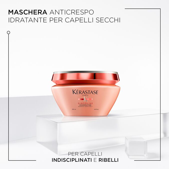 Kérastase Discipline Maskeratine 200 ml - Maschera