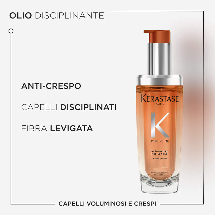 Kérastase Discipline Oléo-Relax 75 ml  - Olio per capelli