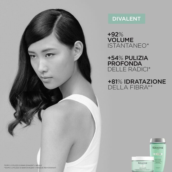Kérastase Specifique Argile Equilibrante 250 ml - Maschera