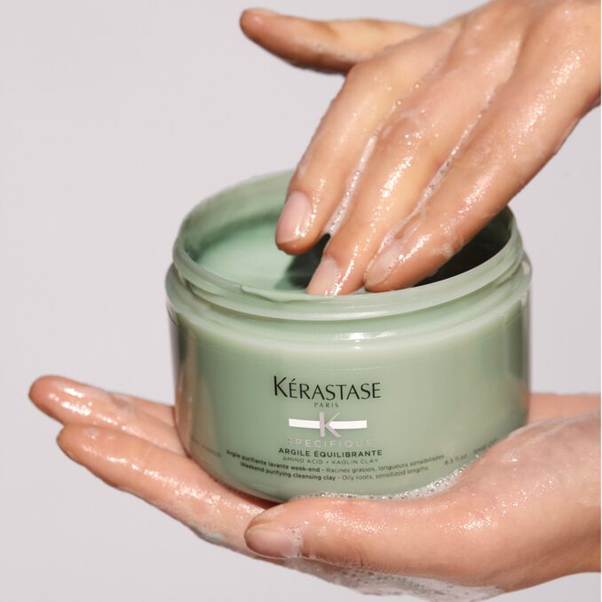 Kérastase Specifique Argile Equilibrante 250 ml - Maschera