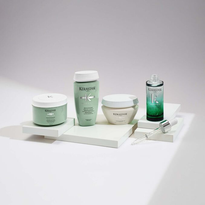 Kérastase Specifique Argile Equilibrante 250 ml - Maschera