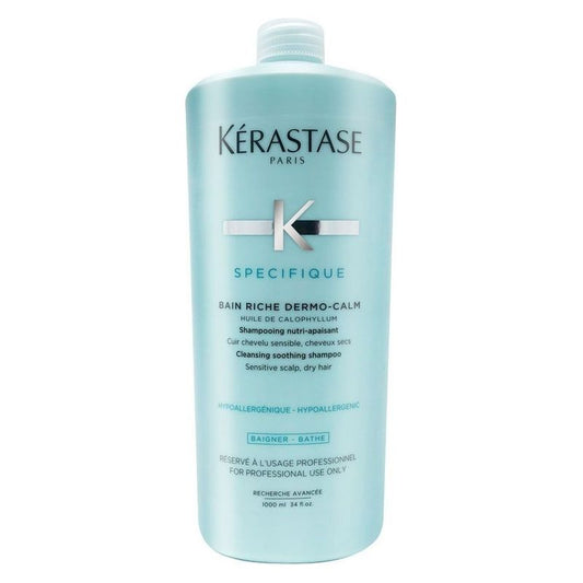 Kérastase Specifique Bain Riche Dermo-Calm 1000 ml - Shampoo