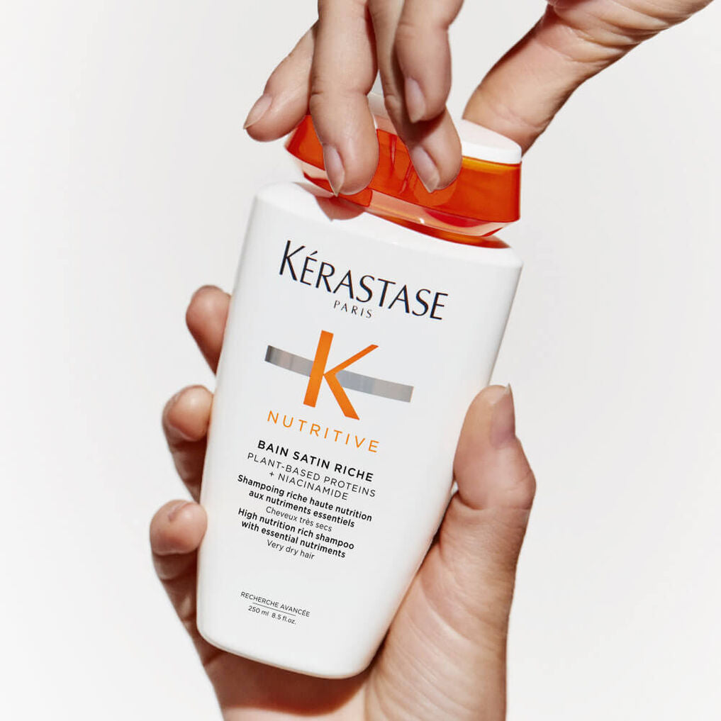 Kérastase Nutritive Bain Satin Riche 1000 ml - Shampoo