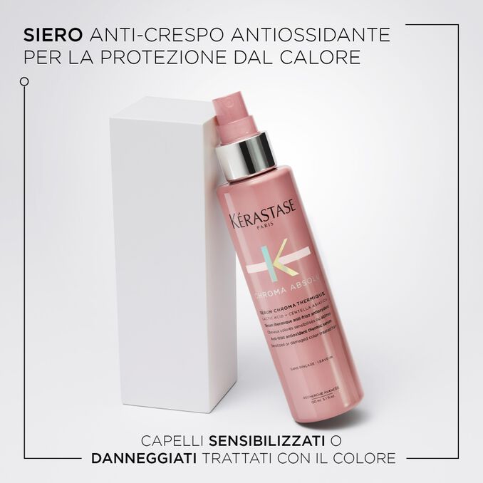 Kérastase Chroma Absolu Sérum Chroma Thermique 150 ml - Termoprotettore