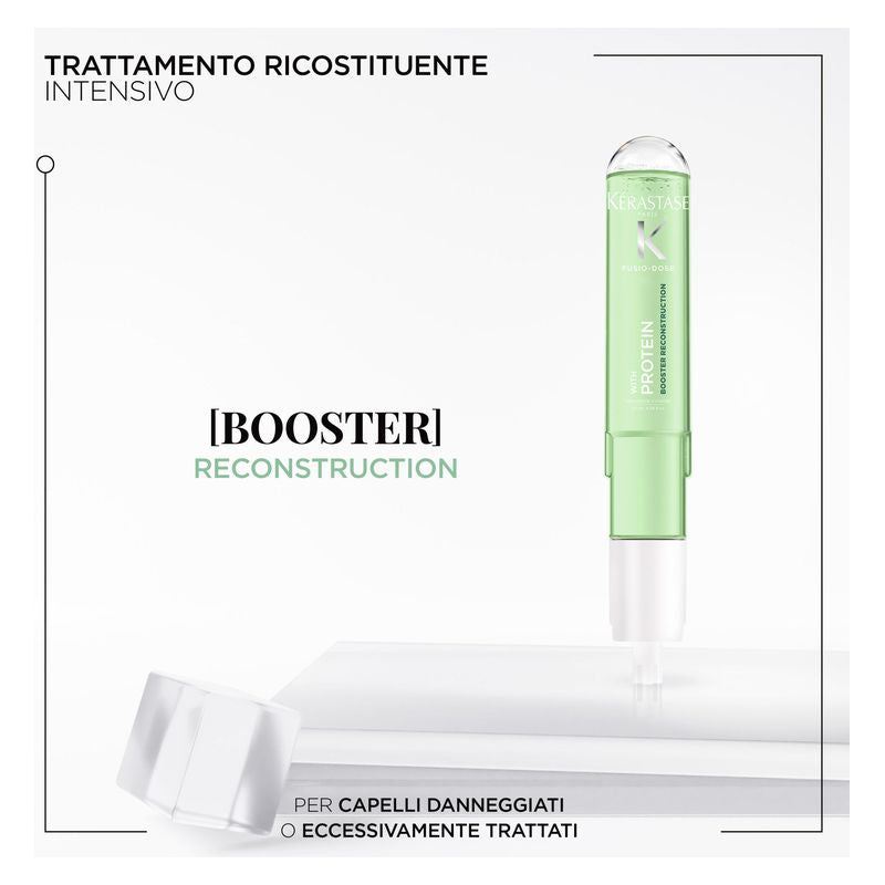 Kérastase Fusio Dose Reconstruction Booster Whit Protein 120 ml - Trattamento