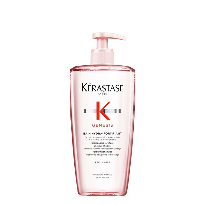 Kérastase Genesis Bain Hydra-Fortifiant 1000 ml - Shampoo
