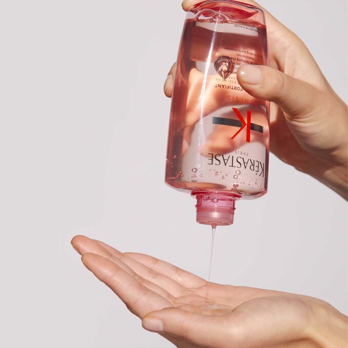 Kérastase Genesis Bain Hydra-Fortifiant 1000 ml - Shampoo