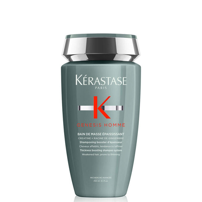 Kérastase Genesis Homme Bain Masse Epaissant 1000 ml - Shampoo