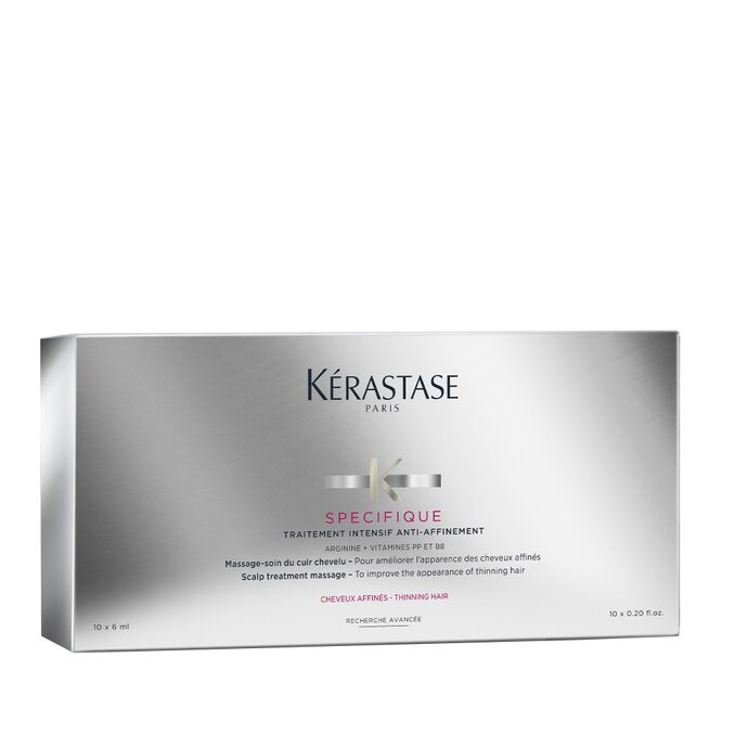 Kérastase Specifique Cure Anti-Chute 10x6 ml - Trattamento