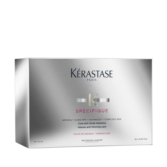 Kérastase Specifique Cure Anti-Chute 10x6 ml - Trattamento
