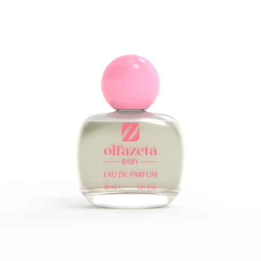 Olfazeta 058 - Profumo Bimba - Ipoallergenico